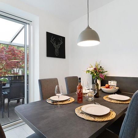 Ferienwohnung Obsthof Fiess 오버키르히 외부 사진