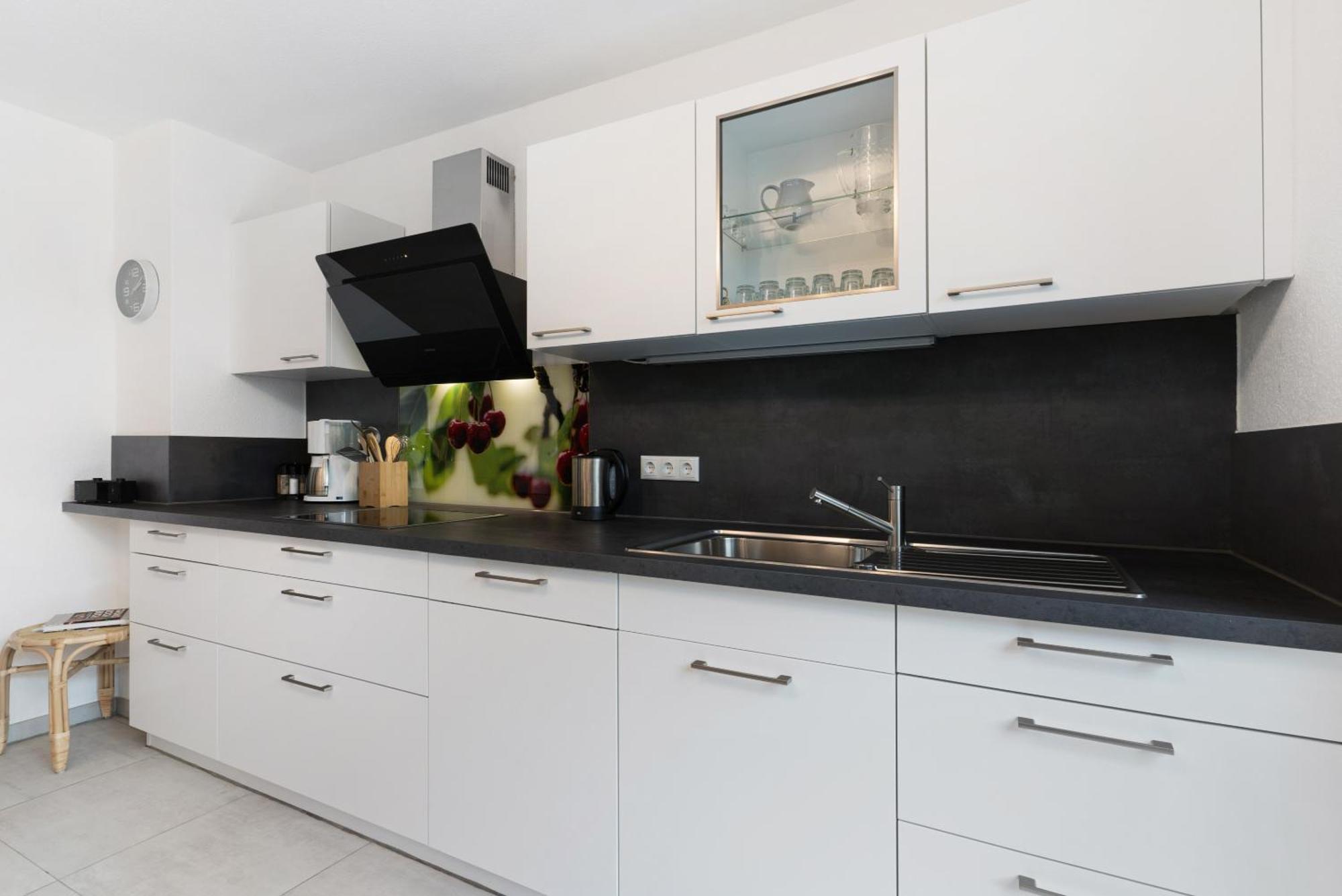 Ferienwohnung Obsthof Fiess 오버키르히 외부 사진