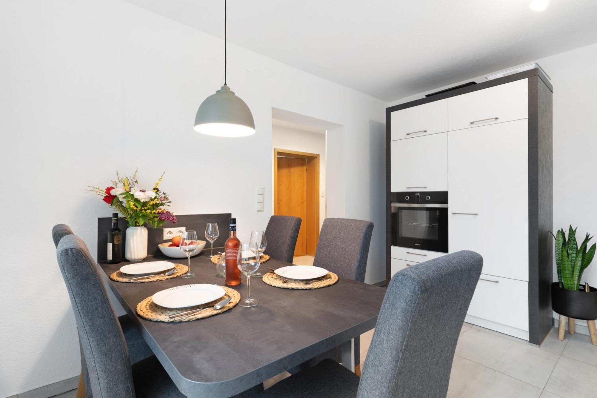Ferienwohnung Obsthof Fiess 오버키르히 외부 사진