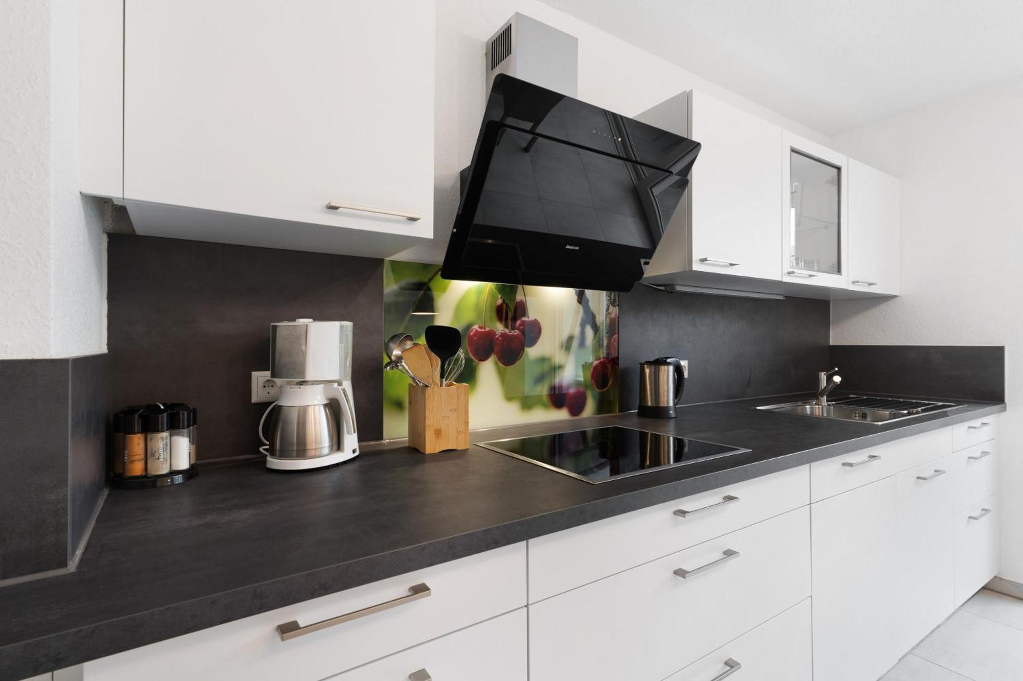 Ferienwohnung Obsthof Fiess 오버키르히 외부 사진