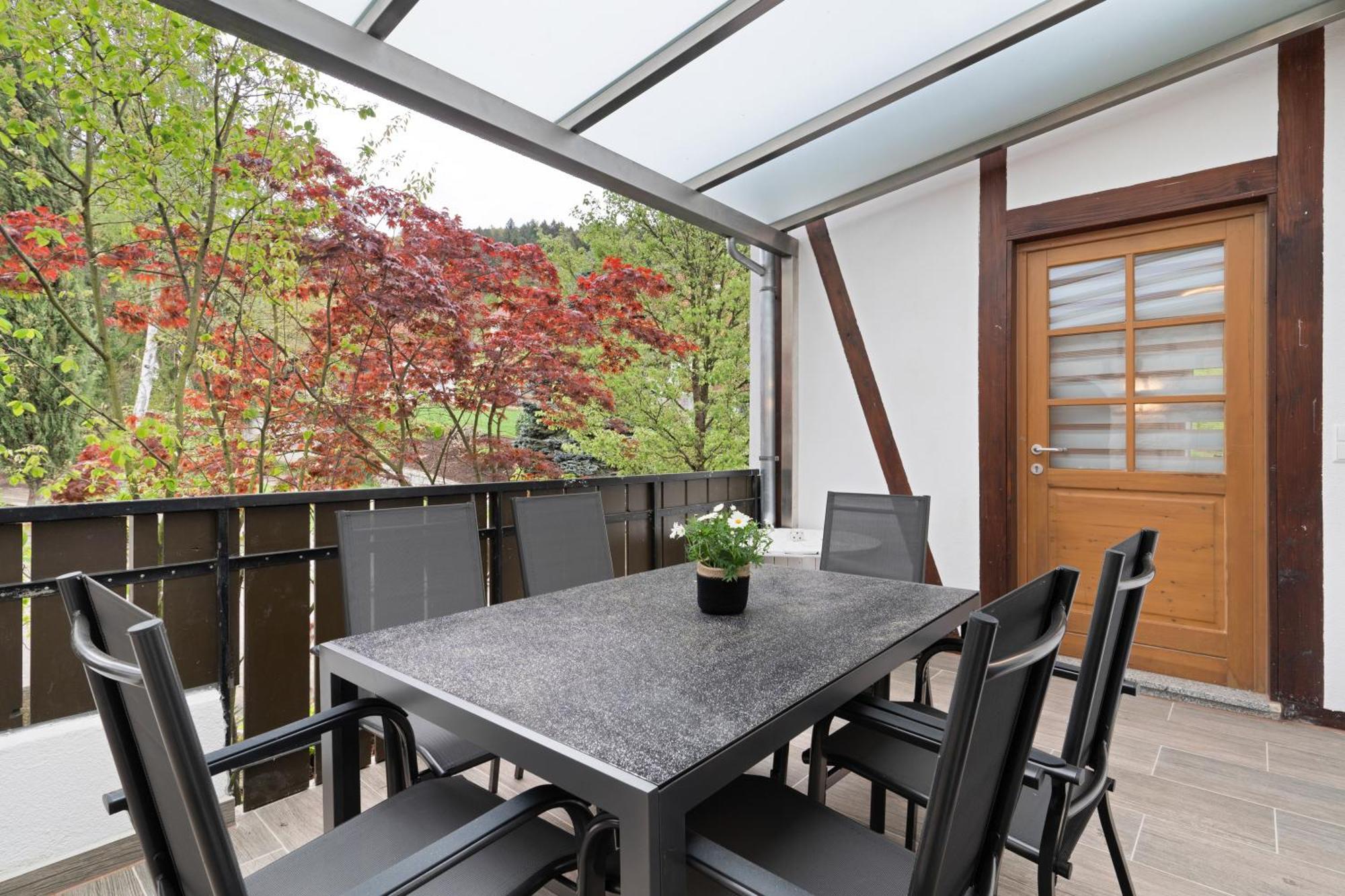 Ferienwohnung Obsthof Fiess 오버키르히 외부 사진
