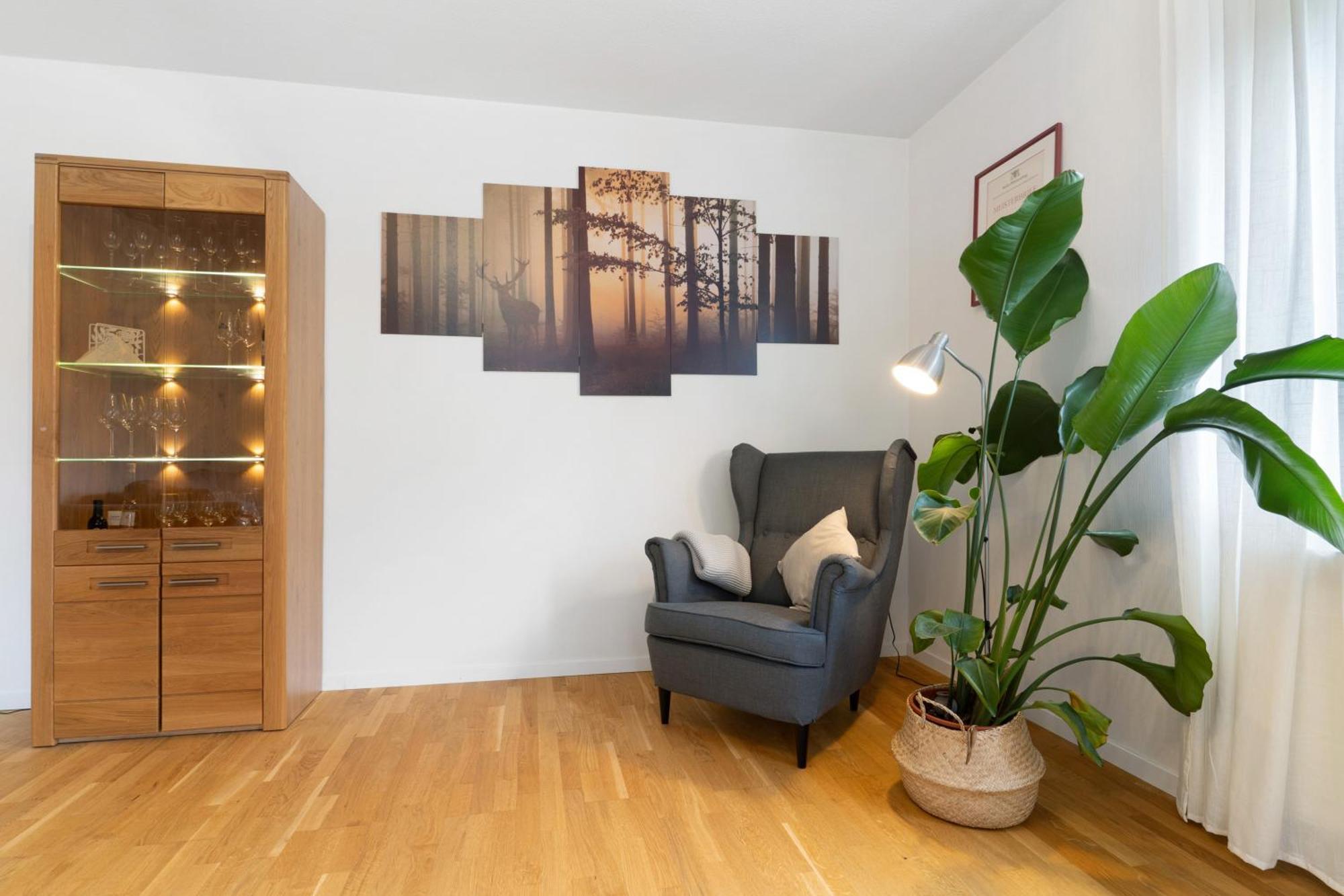 Ferienwohnung Obsthof Fiess 오버키르히 외부 사진