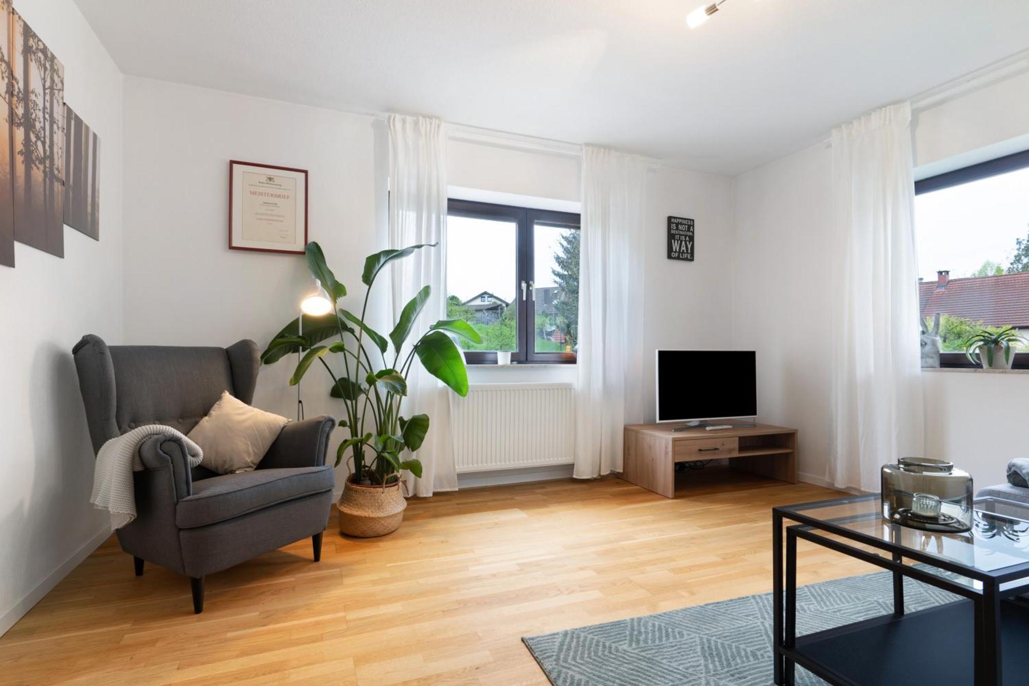 Ferienwohnung Obsthof Fiess 오버키르히 외부 사진